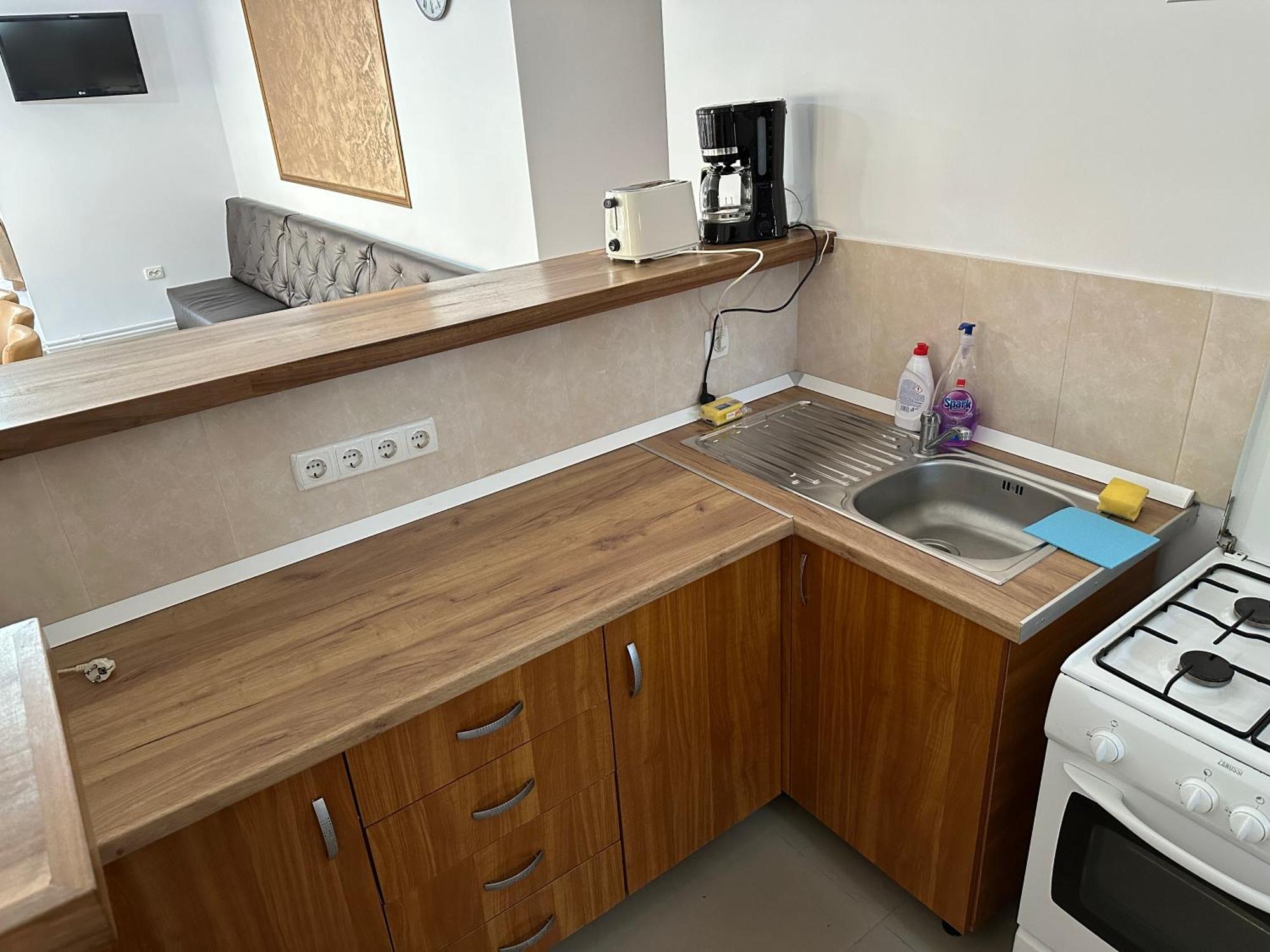 Cabana Sarmis Costesti ภายนอก รูปภาพ
